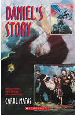 Book Cover of Daniel’s Story by Carol Matas